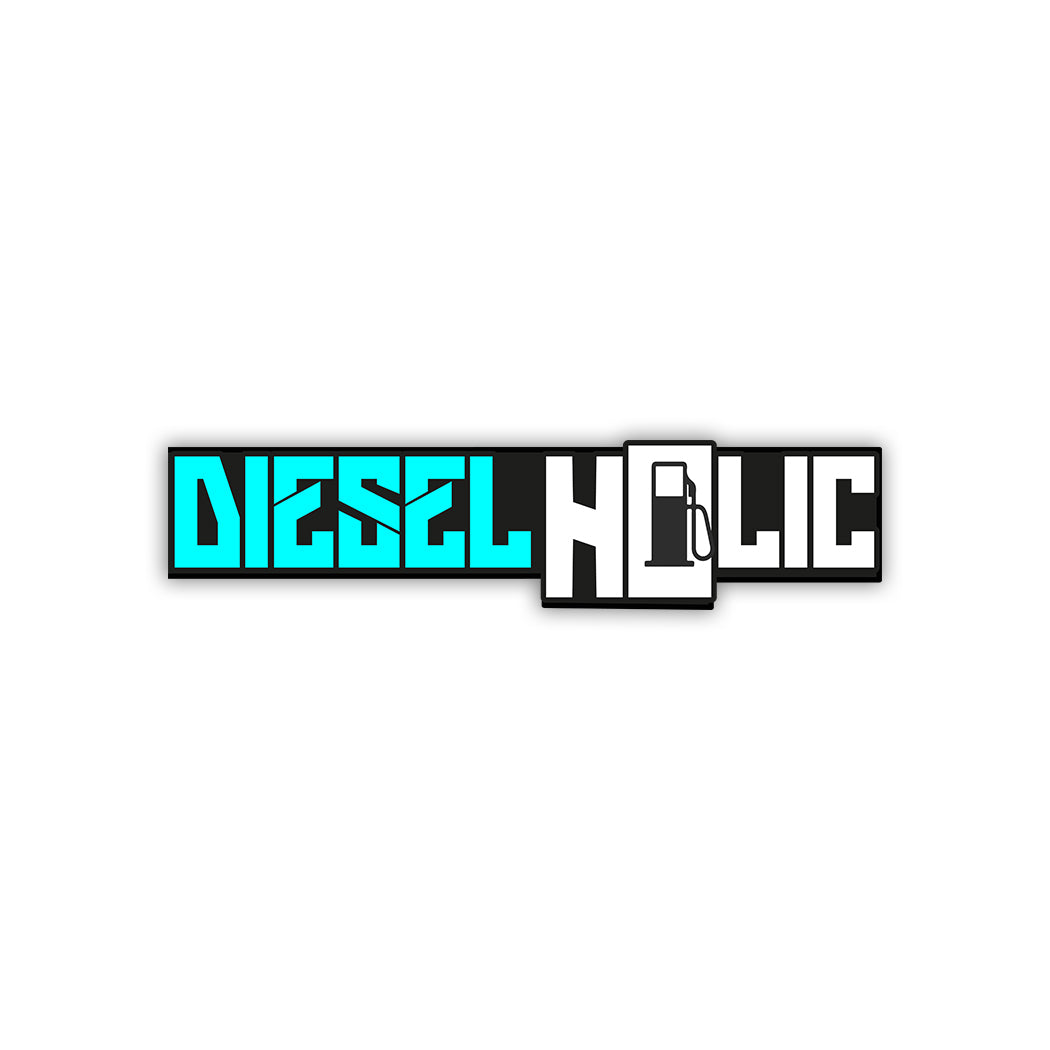 Sinister Diesel Stickers - 4 Pack Bulldog & Logo
